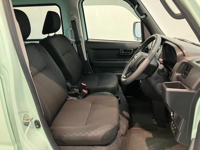 ハイゼットカーゴクルーズ　４ＷＤ　ＣＶＴ車　コーナーセンサー　スマートキー衝突被害軽減ブレーキ　スマアシ　コーナーセンサー　スマートキー　前席パワーウインドウ　ＣＤステレオ　ＥＴＣ　両側スライドドア　パートタイム４ＷＤ　ＬＥＤヘッドライト　オートライト　電動格納式ミラー（滋賀県）の中古車