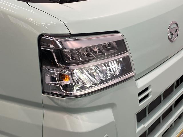 ハイゼットカーゴクルーズ　４ＷＤ　ＣＶＴ車　コーナーセンサー　スマートキー衝突被害軽減ブレーキ　スマアシ　コーナーセンサー　スマートキー　前席パワーウインドウ　ＣＤステレオ　ＥＴＣ　両側スライドドア　パートタイム４ＷＤ　ＬＥＤヘッドライト　オートライト　電動格納式ミラー（滋賀県）の中古車