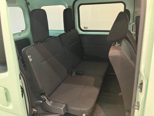 ハイゼットカーゴクルーズ　４ＷＤ　ＣＶＴ車　コーナーセンサー　スマートキー衝突被害軽減ブレーキ　スマアシ　コーナーセンサー　スマートキー　前席パワーウインドウ　ＣＤステレオ　ＥＴＣ　両側スライドドア　パートタイム４ＷＤ　ＬＥＤヘッドライト　オートライト　電動格納式ミラー（滋賀県）の中古車