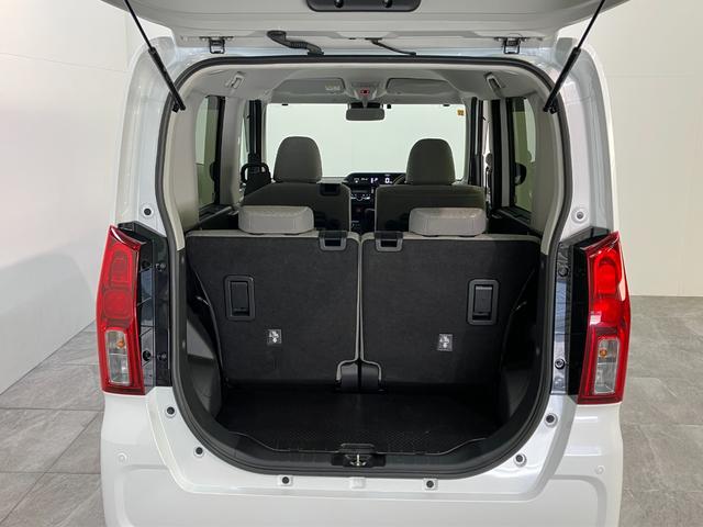 タントＸ　左側電動スライドドア　前席シートヒーター　スマートキー衝突被害軽減ブレーキ　コーナーセンサー　ＣＤステレオ　ＥＴＣ　バックカメラ（ナビ装着時用）　左側電動スライドドア　前席シートヒーター　電動パーキングブレーキ　ＬＥＤ　オートライト　オートエアコン（滋賀県）の中古車