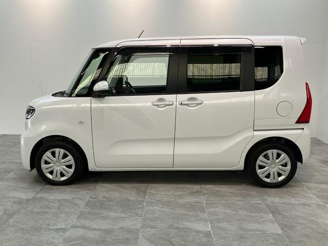 タントＸ　左側電動スライドドア　前席シートヒーター　スマートキー衝突被害軽減ブレーキ　コーナーセンサー　ＣＤステレオ　ＥＴＣ　バックカメラ（ナビ装着時用）　左側電動スライドドア　前席シートヒーター　電動パーキングブレーキ　ＬＥＤ　オートライト　オートエアコン（滋賀県）の中古車