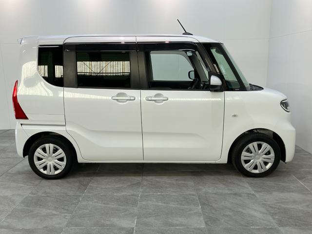 タントＸ　左側電動スライドドア　前席シートヒーター　スマートキー衝突被害軽減ブレーキ　コーナーセンサー　ＣＤステレオ　ＥＴＣ　バックカメラ（ナビ装着時用）　左側電動スライドドア　前席シートヒーター　電動パーキングブレーキ　ＬＥＤ　オートライト　オートエアコン（滋賀県）の中古車