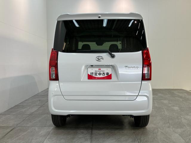 タントＸ　左側電動スライドドア　前席シートヒーター　スマートキー衝突被害軽減ブレーキ　コーナーセンサー　ＣＤステレオ　ＥＴＣ　バックカメラ（ナビ装着時用）　左側電動スライドドア　前席シートヒーター　電動パーキングブレーキ　ＬＥＤ　オートライト　オートエアコン（滋賀県）の中古車
