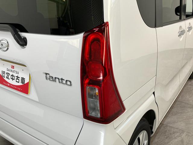 タントＸ　左側電動スライドドア　前席シートヒーター　スマートキー衝突被害軽減ブレーキ　コーナーセンサー　ＣＤステレオ　ＥＴＣ　バックカメラ（ナビ装着時用）　左側電動スライドドア　前席シートヒーター　電動パーキングブレーキ　ＬＥＤ　オートライト　オートエアコン（滋賀県）の中古車