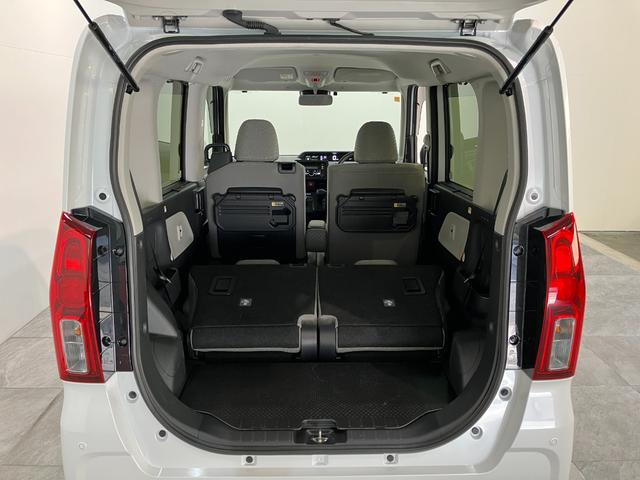 タントＸ　左側電動スライドドア　前席シートヒーター　スマートキー衝突被害軽減ブレーキ　コーナーセンサー　ＣＤステレオ　ＥＴＣ　バックカメラ（ナビ装着時用）　左側電動スライドドア　前席シートヒーター　電動パーキングブレーキ　ＬＥＤ　オートライト　オートエアコン（滋賀県）の中古車