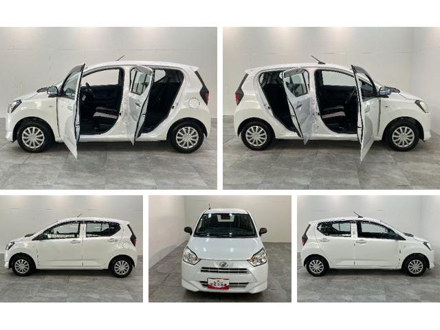 ミライースL SAIII コーナーセンサー CDステレオ キーレス衝突被害軽減ブレーキ コーナーセンサー バックカメラ(ナビ装着時用) CDステレオ オートライト マニュアルレベリング マニュアルエアコン キーレスエントリー エコアイドル(滋賀県)の中古車