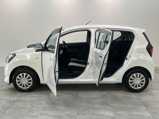 ミライースL SAIII コーナーセンサー CDステレオ キーレス衝突被害軽減ブレーキ コーナーセンサー バックカメラ(ナビ装着時用) CDステレオ オートライト マニュアルレベリング マニュアルエアコン キーレスエントリー エコアイドル(滋賀県)の中古車