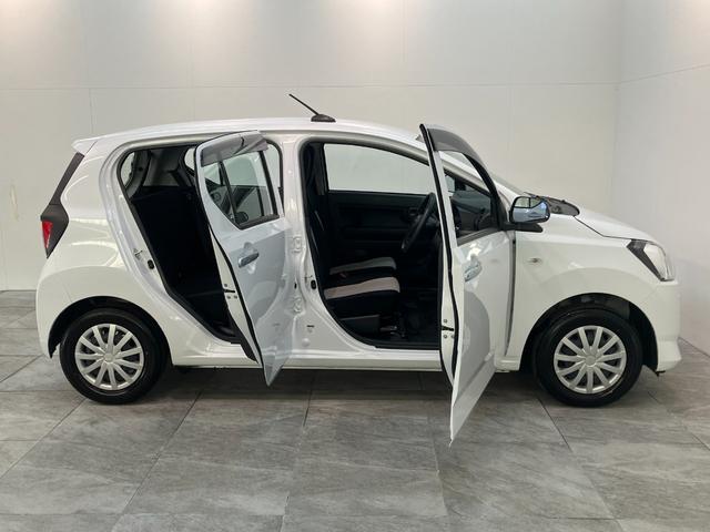 ミライースL SAIII コーナーセンサー CDステレオ キーレス衝突被害軽減ブレーキ コーナーセンサー バックカメラ(ナビ装着時用) CDステレオ オートライト マニュアルレベリング マニュアルエアコン キーレスエントリー エコアイドル(滋賀県)の中古車