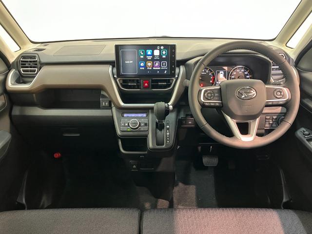 ムーヴＲＳ　９型ディスプレイオーディオ　駐車支援　届出済未使用車衝突被害軽減ブレーキ　コーナーセンサー　９型ディスプレイオーディオ　フルセグ　パノラマカメラ　Ｂｌｕｅｔｏｏｔｈ　ＵＳＢ　両側電動スライドドア　ＬＥＤ　駐車支援機能　レーダークルーズコントロール（滋賀県）の中古車