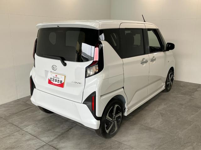 ムーヴＲＳ　９型ディスプレイオーディオ　駐車支援　届出済未使用車衝突被害軽減ブレーキ　コーナーセンサー　９型ディスプレイオーディオ　フルセグ　パノラマカメラ　Ｂｌｕｅｔｏｏｔｈ　ＵＳＢ　両側電動スライドドア　ＬＥＤ　駐車支援機能　レーダークルーズコントロール（滋賀県）の中古車