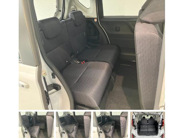 ムーヴＲＳ　９型ディスプレイオーディオ　駐車支援　届出済未使用車衝突被害軽減ブレーキ　コーナーセンサー　９型ディスプレイオーディオ　フルセグ　パノラマカメラ　Ｂｌｕｅｔｏｏｔｈ　ＵＳＢ　両側電動スライドドア　ＬＥＤ　駐車支援機能　レーダークルーズコントロール（滋賀県）の中古車