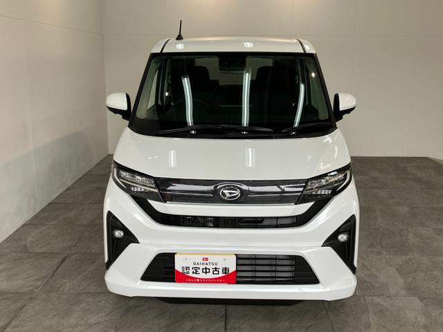 ムーヴＲＳ　９型ディスプレイオーディオ　駐車支援　届出済未使用車衝突被害軽減ブレーキ　コーナーセンサー　９型ディスプレイオーディオ　フルセグ　パノラマカメラ　Ｂｌｕｅｔｏｏｔｈ　ＵＳＢ　両側電動スライドドア　ＬＥＤ　駐車支援機能　レーダークルーズコントロール（滋賀県）の中古車