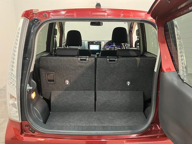 ムーヴカスタム　Ｘリミテッド　ＳＡ　ワンセグナビ　バックカメラ衝突被害軽減ブレーキ　ワンセグナビ　バックカメラ　ＥＴＣ　ＵＳＢ　ＬＥＤ　オートライト　オートエアコン　スマートキー　電動格納式ミラー　エコアイドル（滋賀県）の中古車