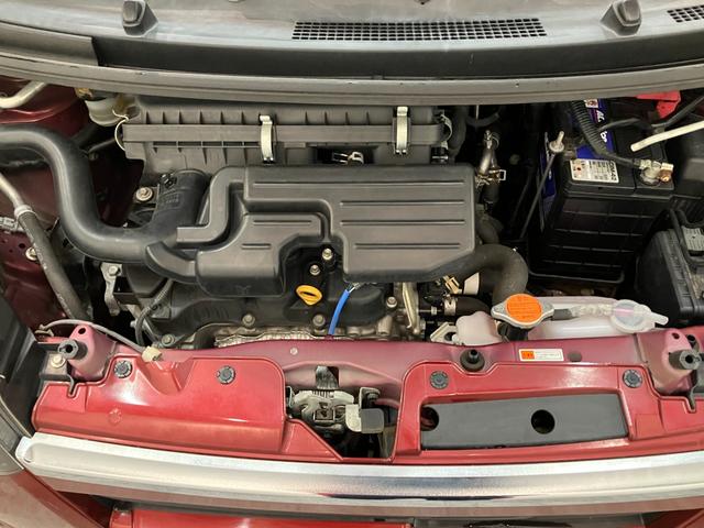 ムーヴカスタム　Ｘリミテッド　ＳＡ　ワンセグナビ　バックカメラ衝突被害軽減ブレーキ　ワンセグナビ　バックカメラ　ＥＴＣ　ＵＳＢ　ＬＥＤ　オートライト　オートエアコン　スマートキー　電動格納式ミラー　エコアイドル（滋賀県）の中古車