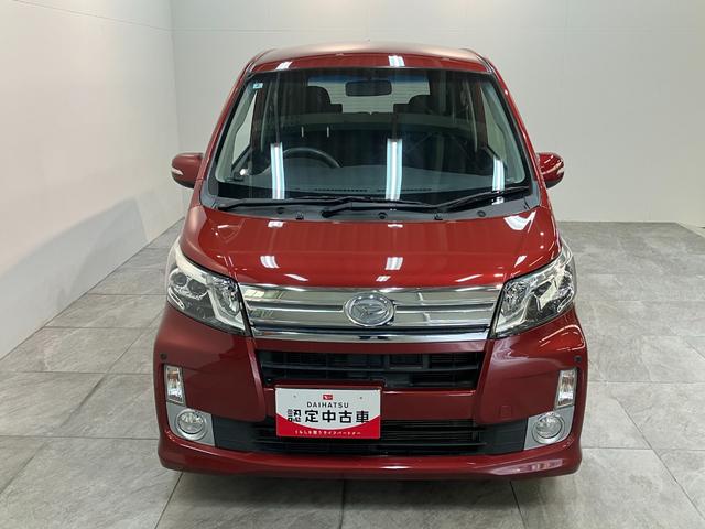 ムーヴカスタム　Ｘリミテッド　ＳＡ　ワンセグナビ　バックカメラ衝突被害軽減ブレーキ　ワンセグナビ　バックカメラ　ＥＴＣ　ＵＳＢ　ＬＥＤ　オートライト　オートエアコン　スマートキー　電動格納式ミラー　エコアイドル（滋賀県）の中古車