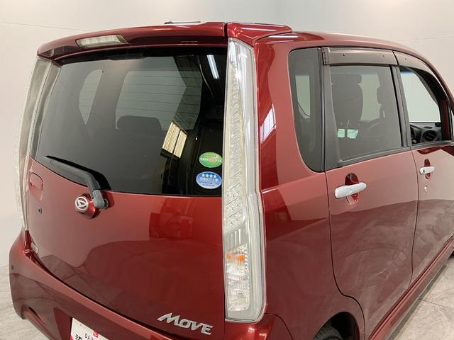 ムーヴカスタム　Ｘリミテッド　ＳＡ　ワンセグナビ　バックカメラ衝突被害軽減ブレーキ　ワンセグナビ　バックカメラ　ＥＴＣ　ＵＳＢ　ＬＥＤ　オートライト　オートエアコン　スマートキー　電動格納式ミラー　エコアイドル（滋賀県）の中古車