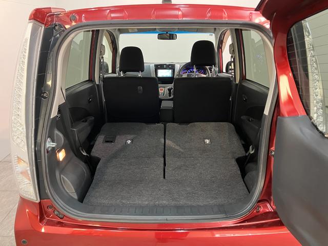 ムーヴカスタム　Ｘリミテッド　ＳＡ　ワンセグナビ　バックカメラ衝突被害軽減ブレーキ　ワンセグナビ　バックカメラ　ＥＴＣ　ＵＳＢ　ＬＥＤ　オートライト　オートエアコン　スマートキー　電動格納式ミラー　エコアイドル（滋賀県）の中古車