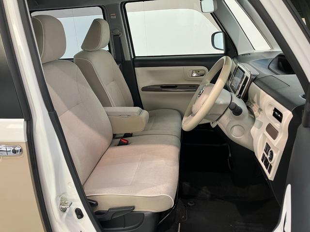 ムーヴキャンバスGメイクアップVS SA3 8型ナビ Pカメラ 前後ドラレコ衝突被害軽減ブレーキ 8型フルセグナビ パノラマ DVD再生 Bluetooth USB 前後ドラレコ 両側電動スライドドア LEDヘッドライト シートヒーター オートエアコン タイヤ4本新品交換済み(滋賀県)の中古車