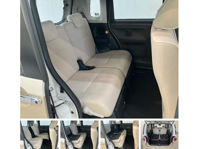 ムーヴキャンバスGメイクアップVS SA3 8型ナビ Pカメラ 前後ドラレコ衝突被害軽減ブレーキ 8型フルセグナビ パノラマ DVD再生 Bluetooth USB 前後ドラレコ 両側電動スライドドア LEDヘッドライト シートヒーター オートエアコン タイヤ4本新品交換済み(滋賀県)の中古車