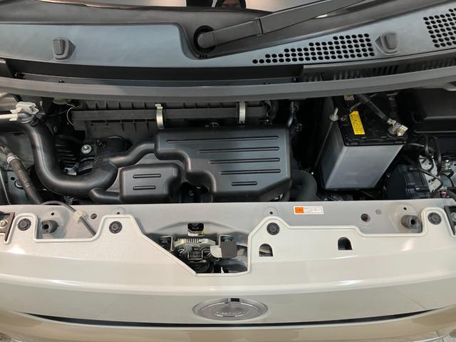 ムーヴキャンバスGメイクアップVS SA3 8型ナビ Pカメラ 前後ドラレコ衝突被害軽減ブレーキ 8型フルセグナビ パノラマ DVD再生 Bluetooth USB 前後ドラレコ 両側電動スライドドア LEDヘッドライト シートヒーター オートエアコン タイヤ4本新品交換済み(滋賀県)の中古車