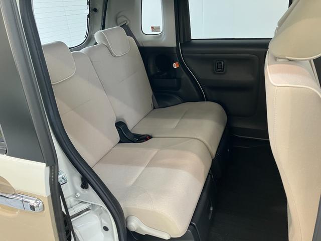 ムーヴキャンバスGメイクアップVS SA3 8型ナビ Pカメラ 前後ドラレコ衝突被害軽減ブレーキ 8型フルセグナビ パノラマ DVD再生 Bluetooth USB 前後ドラレコ 両側電動スライドドア LEDヘッドライト シートヒーター オートエアコン タイヤ4本新品交換済み(滋賀県)の中古車