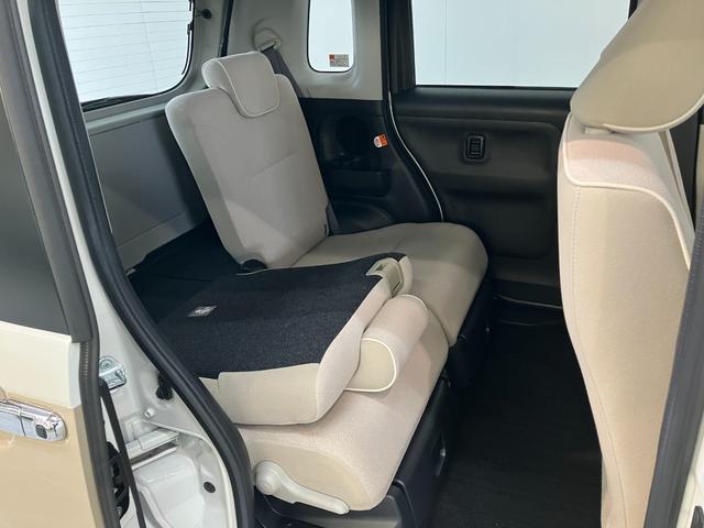 ムーヴキャンバスGメイクアップVS SA3 8型ナビ Pカメラ 前後ドラレコ衝突被害軽減ブレーキ 8型フルセグナビ パノラマ DVD再生 Bluetooth USB 前後ドラレコ 両側電動スライドドア LEDヘッドライト シートヒーター オートエアコン タイヤ4本新品交換済み(滋賀県)の中古車