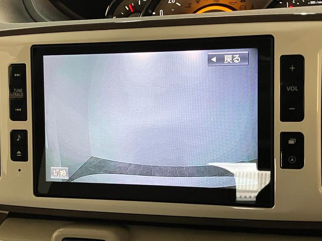 ムーヴキャンバスGメイクアップVS SA3 8型ナビ Pカメラ 前後ドラレコ衝突被害軽減ブレーキ 8型フルセグナビ パノラマ DVD再生 Bluetooth USB 前後ドラレコ 両側電動スライドドア LEDヘッドライト シートヒーター オートエアコン タイヤ4本新品交換済み(滋賀県)の中古車