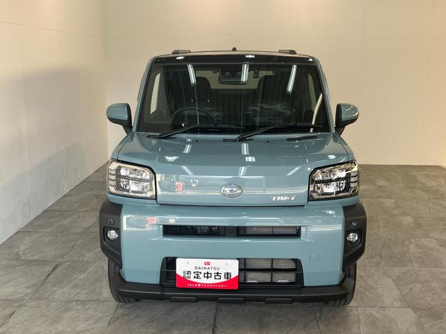 タフトＧ　フルセグナビ　バックカメラ　前後ドラレコ　車検整備付衝突被害軽減ブレーキ　コーナーセンサー　フルセグナビ　バックカメラ　ＤＶＤ再生　Ｂｌｕｅｔｏｏｔｈ　ＵＳＢ　前後ドラレコ　ＥＴＣ　シートヒーター　電動パーキング　ＬＥＤ　オートライト　オートエアコン（滋賀県）の中古車