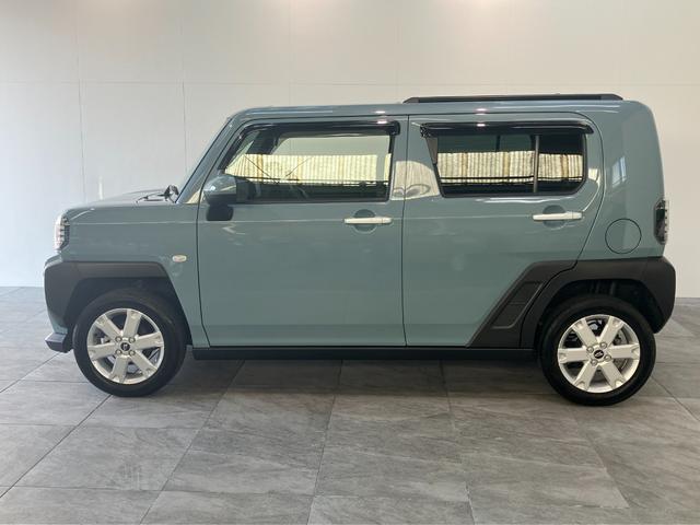 タフトＧ　フルセグナビ　バックカメラ　前後ドラレコ　車検整備付衝突被害軽減ブレーキ　コーナーセンサー　フルセグナビ　バックカメラ　ＤＶＤ再生　Ｂｌｕｅｔｏｏｔｈ　ＵＳＢ　前後ドラレコ　ＥＴＣ　シートヒーター　電動パーキング　ＬＥＤ　オートライト　オートエアコン（滋賀県）の中古車