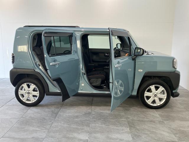 タフトＧ　フルセグナビ　バックカメラ　前後ドラレコ　車検整備付衝突被害軽減ブレーキ　コーナーセンサー　フルセグナビ　バックカメラ　ＤＶＤ再生　Ｂｌｕｅｔｏｏｔｈ　ＵＳＢ　前後ドラレコ　ＥＴＣ　シートヒーター　電動パーキング　ＬＥＤ　オートライト　オートエアコン（滋賀県）の中古車