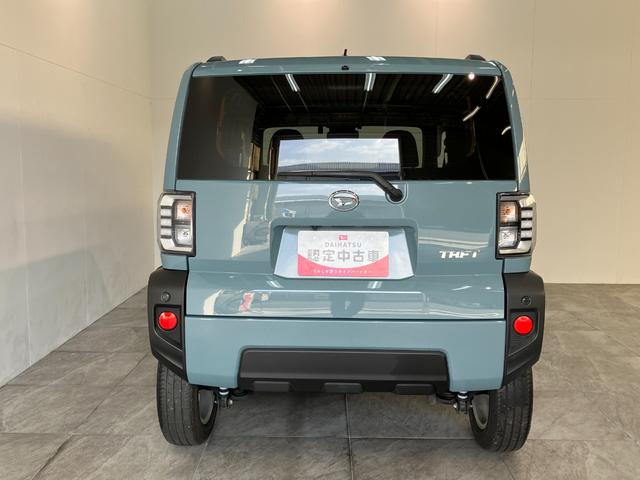 タフトＧ　フルセグナビ　バックカメラ　前後ドラレコ　車検整備付衝突被害軽減ブレーキ　コーナーセンサー　フルセグナビ　バックカメラ　ＤＶＤ再生　Ｂｌｕｅｔｏｏｔｈ　ＵＳＢ　前後ドラレコ　ＥＴＣ　シートヒーター　電動パーキング　ＬＥＤ　オートライト　オートエアコン（滋賀県）の中古車