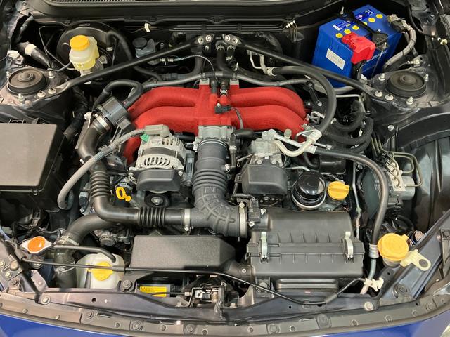 BRZGT 6MT フルセグナビ バックカメラ STiマフラーフルセグナビ バックカメラ DVD再生 Bluetooth USB シートヒーター クルコン ブレンボブレーキキャリパー STiマフラー STiスプリング スマートキー タイヤ4本新品交換済み(滋賀県)の中古車