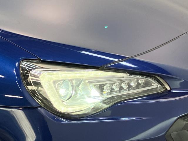 BRZGT 6MT フルセグナビ バックカメラ STiマフラーフルセグナビ バックカメラ DVD再生 Bluetooth USB シートヒーター クルコン ブレンボブレーキキャリパー STiマフラー STiスプリング スマートキー タイヤ4本新品交換済み(滋賀県)の中古車