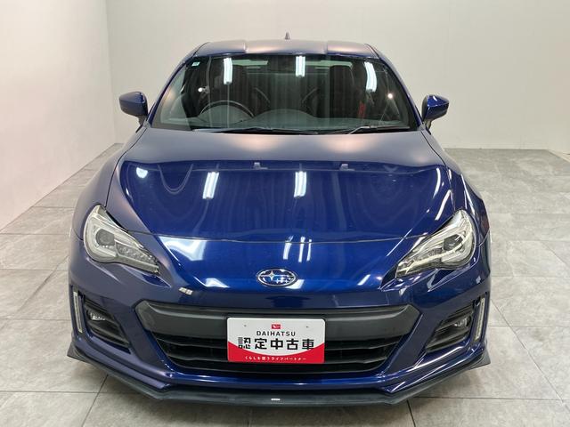 BRZGT 6MT フルセグナビ バックカメラ STiマフラーフルセグナビ バックカメラ DVD再生 Bluetooth USB シートヒーター クルコン ブレンボブレーキキャリパー STiマフラー STiスプリング スマートキー タイヤ4本新品交換済み(滋賀県)の中古車