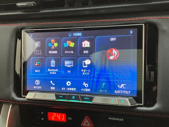 BRZGT 6MT フルセグナビ バックカメラ STiマフラーフルセグナビ バックカメラ DVD再生 Bluetooth USB シートヒーター クルコン ブレンボブレーキキャリパー STiマフラー STiスプリング スマートキー タイヤ4本新品交換済み(滋賀県)の中古車
