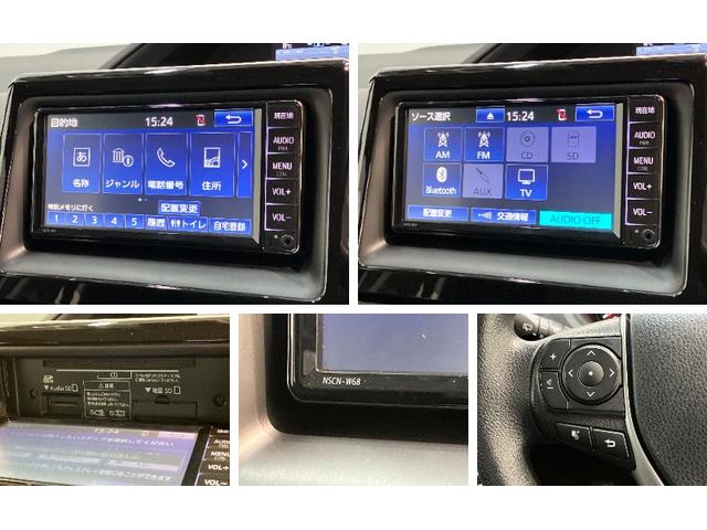 ノアＸ　ナビ　バックカメラ　左側電動スライドドア　クルコントヨタセーフティセンス　コーナーセンサー　ワンセグナビ　バックカメラ　ドラレコ　Ｂｌｕｅｔｏｏｔｈ　クルーズコントロール　左側電動スライドドア　スマートキー　オートエアコン　ＬＥＤ　オートライト（滋賀県）の中古車