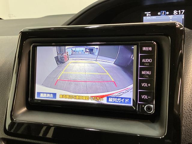 ノアＸ　ナビ　バックカメラ　左側電動スライドドア　クルコントヨタセーフティセンス　コーナーセンサー　ワンセグナビ　バックカメラ　ドラレコ　Ｂｌｕｅｔｏｏｔｈ　クルーズコントロール　左側電動スライドドア　スマートキー　オートエアコン　ＬＥＤ　オートライト（滋賀県）の中古車