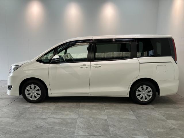 ノアＸ　ナビ　バックカメラ　左側電動スライドドア　クルコントヨタセーフティセンス　コーナーセンサー　ワンセグナビ　バックカメラ　ドラレコ　Ｂｌｕｅｔｏｏｔｈ　クルーズコントロール　左側電動スライドドア　スマートキー　オートエアコン　ＬＥＤ　オートライト（滋賀県）の中古車