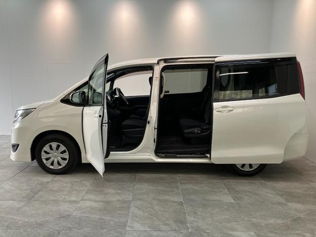 ノアＸ　ナビ　バックカメラ　左側電動スライドドア　クルコントヨタセーフティセンス　コーナーセンサー　ワンセグナビ　バックカメラ　ドラレコ　Ｂｌｕｅｔｏｏｔｈ　クルーズコントロール　左側電動スライドドア　スマートキー　オートエアコン　ＬＥＤ　オートライト（滋賀県）の中古車