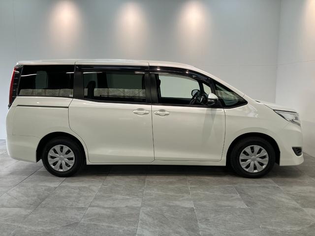 ノアＸ　ナビ　バックカメラ　左側電動スライドドア　クルコントヨタセーフティセンス　コーナーセンサー　ワンセグナビ　バックカメラ　ドラレコ　Ｂｌｕｅｔｏｏｔｈ　クルーズコントロール　左側電動スライドドア　スマートキー　オートエアコン　ＬＥＤ　オートライト（滋賀県）の中古車