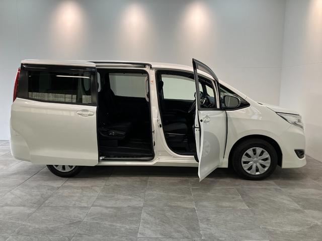 ノアＸ　ナビ　バックカメラ　左側電動スライドドア　クルコントヨタセーフティセンス　コーナーセンサー　ワンセグナビ　バックカメラ　ドラレコ　Ｂｌｕｅｔｏｏｔｈ　クルーズコントロール　左側電動スライドドア　スマートキー　オートエアコン　ＬＥＤ　オートライト（滋賀県）の中古車