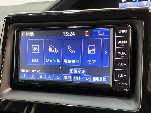 ノアＸ　ナビ　バックカメラ　左側電動スライドドア　クルコントヨタセーフティセンス　コーナーセンサー　ワンセグナビ　バックカメラ　ドラレコ　Ｂｌｕｅｔｏｏｔｈ　クルーズコントロール　左側電動スライドドア　スマートキー　オートエアコン　ＬＥＤ　オートライト（滋賀県）の中古車