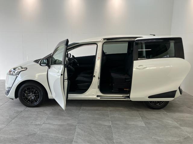 シエンタＧ　フルセグナビ　バックカメラ　ドラレコ　両側パワスラトヨタセーフティセンス　フルセグナビ　バックカメラ　ＤＶＤ再生　Ｂｌｕｅｔｏｏｔｈ　ドラレコ　ＥＴＣ　両側電動スライドドア　オートエアコン　スマートキー　電動格納式ミラー　エコアイドル　社外アルミ（滋賀県）の中古車