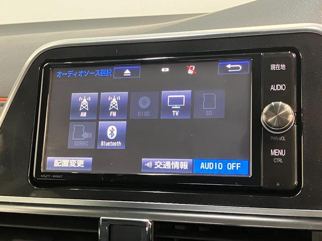 シエンタＧ　フルセグナビ　バックカメラ　ドラレコ　両側パワスラトヨタセーフティセンス　フルセグナビ　バックカメラ　ＤＶＤ再生　Ｂｌｕｅｔｏｏｔｈ　ドラレコ　ＥＴＣ　両側電動スライドドア　オートエアコン　スマートキー　電動格納式ミラー　エコアイドル　社外アルミ（滋賀県）の中古車