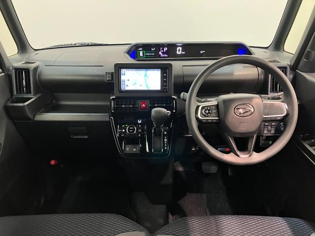 タントカスタムＸ　フルセグナビ　パノラマカメラ　前後ドラレコ衝突被害軽減ブレーキ　コーナーセンサー　フルセグナビ　Ｂｌｕｅｔｏｏｔｈ　ＤＶＤ再生　ＵＳＢ　パノラマカメラ　前後ドラレコ　両側電動スライドドア　前席シートヒーター　ＬＥＤ　オートライト　スマートキー（滋賀県）の中古車