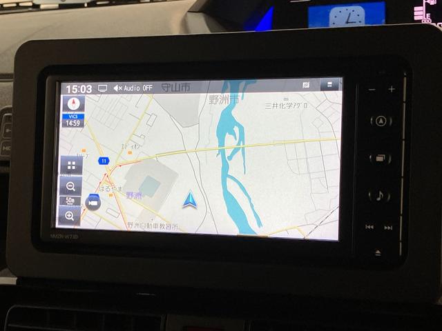 タントカスタムＸ　フルセグナビ　パノラマカメラ　前後ドラレコ衝突被害軽減ブレーキ　コーナーセンサー　フルセグナビ　Ｂｌｕｅｔｏｏｔｈ　ＤＶＤ再生　ＵＳＢ　パノラマカメラ　前後ドラレコ　両側電動スライドドア　前席シートヒーター　ＬＥＤ　オートライト　スマートキー（滋賀県）の中古車