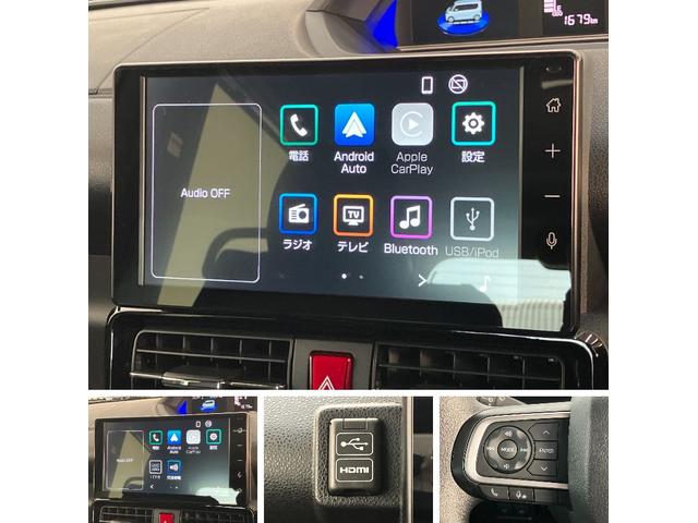 タントカスタムＸ　９型ディスプレイオーディオ　バックカメラ衝突被害軽減ブレーキ　コーナーセンサー　９型ディスプレイオーディオ　フルセグ　Ｂｌｕｅｔｏｏｔｈ　ＵＳＢ　バックカメラ　両側電動スライドドア　前席シートヒーター　ＬＥＤ　スマートキー　エコアイドル（滋賀県）の中古車