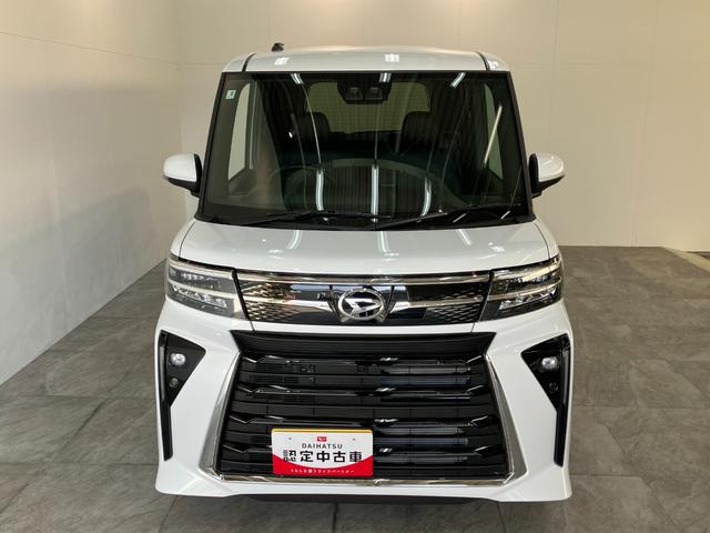 タントカスタムＸ　９型ディスプレイオーディオ　バックカメラ衝突被害軽減ブレーキ　コーナーセンサー　９型ディスプレイオーディオ　フルセグ　Ｂｌｕｅｔｏｏｔｈ　ＵＳＢ　バックカメラ　両側電動スライドドア　前席シートヒーター　ＬＥＤ　スマートキー　エコアイドル（滋賀県）の中古車