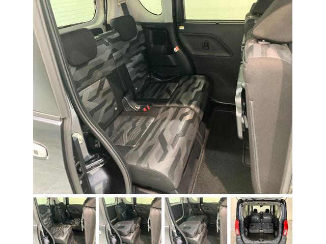 タントファンクロス　９型ディスプレイオーディオ　バックカメラ衝突被害軽減ブレーキ　コーナーセンサー　９型ディスプレイオーディオ　フルセグ　Ｂｌｕｅｔｏｏｔｈ　ＵＳＢ　バックカメラ　両側電動スライドドア　前席シートヒーター　ＬＥＤ　スマートキー　エコアイドル（滋賀県）の中古車