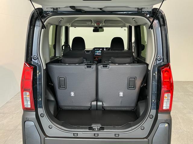 タントファンクロス　９型ディスプレイオーディオ　バックカメラ衝突被害軽減ブレーキ　コーナーセンサー　９型ディスプレイオーディオ　フルセグ　Ｂｌｕｅｔｏｏｔｈ　ＵＳＢ　バックカメラ　両側電動スライドドア　前席シートヒーター　ＬＥＤ　スマートキー　エコアイドル（滋賀県）の中古車